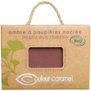 Couleur Caramel Sombra de ojos & bases MAQUILLAJE SOMBRA DE OJOS 099 PEPITE CUIVREE