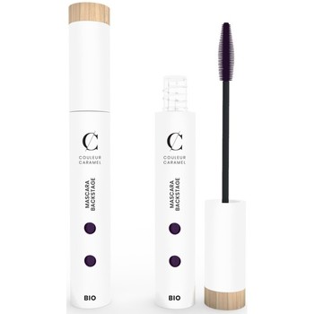 Couleur Caramel Tratamiento para ojos BACKSTAGE MASCARA DE PESTA?AS 33 AUBERGINE