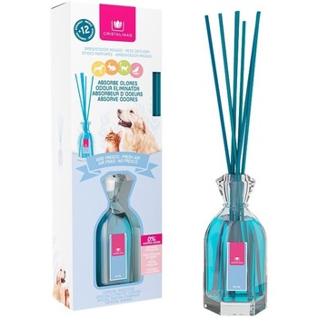 Cristalinas Velas, aromas MASCOTAS AMBIENTADOR MIKADO 0% AIRE FRESCO 90ML