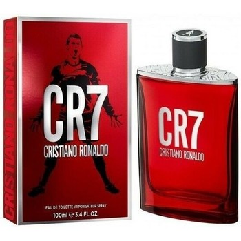 Cristiano Ronaldo CR7 Agua de Colonia CR7 MAN EDT 50ML