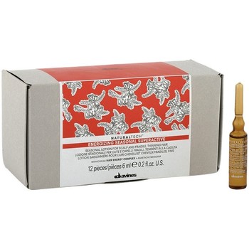 Davines Tratamiento capilar ENERGIZANTE ESTACIONAL SUPERACTIVO 12 AMPOLLAS DE 6ML