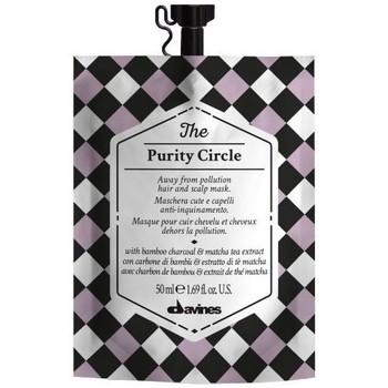 Davines Tratamiento capilar TCC THE PURITY CIRCLE 50ML
