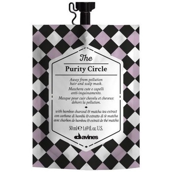 Davines Tratamiento capilar TCC THE PURITY CIRCLE 50ML