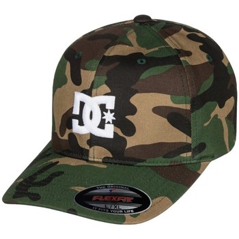 DC Shoes Gorra Basic Camo