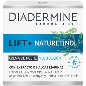 Diadermine Hidratantes & nutritivos LIFT+ NATURETINOL CREMA FACIAL MULTIACCION NOCHE 50ML