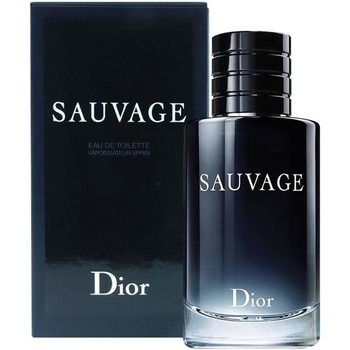 Dior Agua de Colonia SAUVAGE EDT 30ML SPRAY RECARGABLE