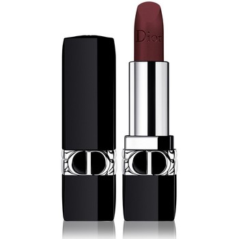 Dior Pintalabios ROUGE MATTE VELVET N 886