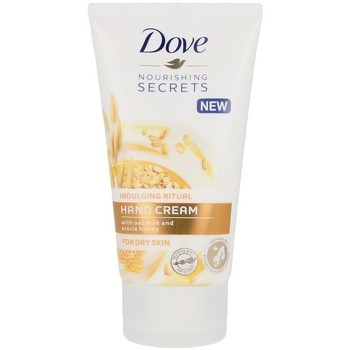 Dove Cuidados manos & pies LECHE AVENA MIEL RITUAL CREMA DE MANOS 75ML