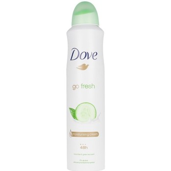 Dove Desodorantes GO FRESH PEPINO TE VERDE DESODORANTE SPRAY 250ML