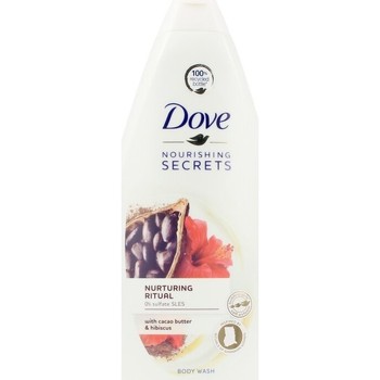 Dove Productos baño NOURISHING SECRETS CACAO BUTTER JABON CUERPO 750ML