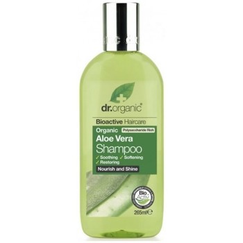 Dr Organic Champú ALOE CHAMPU 265ML 00111
