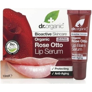 Dr Organic Cuidado & bases de labios ROSE SERUM LABIAL 00263