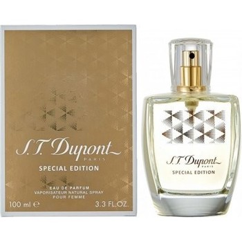 Dupont Perfume S.T. SPECIAL EDITION POUR FEMME EDP 100ML