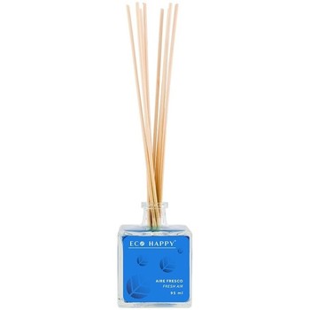 Eco Happy Velas, aromas AIRE FRESCO AMBIENTADOR MIKADO 95ML