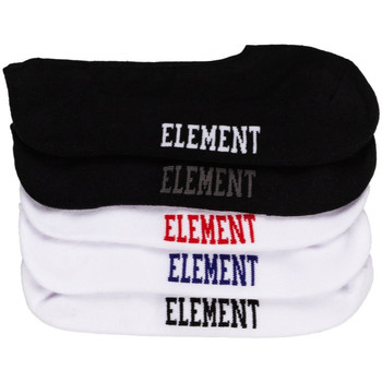 Element Calcetines Low-rise socks 5 p.