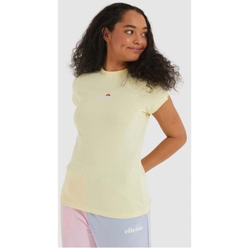 Ellesse Camiseta Camiseta CI Ladies SGJ11885 LIGHTYELL