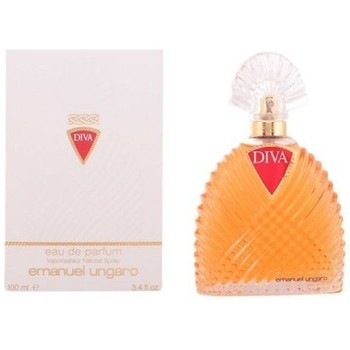 Emanuel Ungaro Perfume UNGARO DIVA EDP SPRAY 100ML