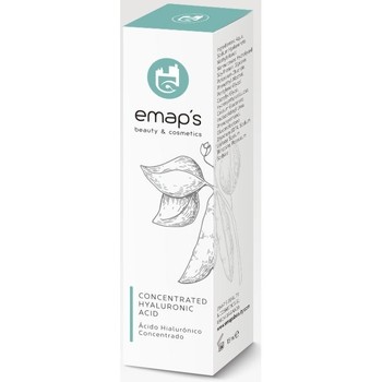 Emaps Beauty & Cosmetics Tratamiento facial EMAP S BEAUTY SERUM ACIDO HIALURONICO CONCENTRADO 90% 15ML