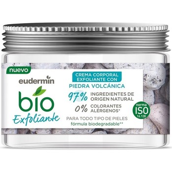Eudermin Bio & natural BIO EXFOLIANTE CORPORAL TARRO 300ML