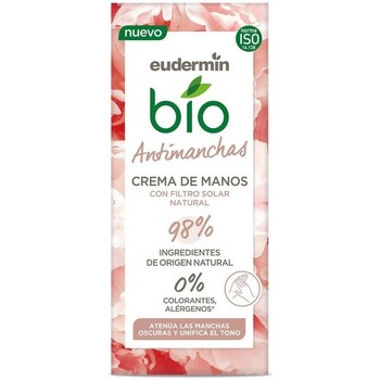 Eudermin Bio & natural BIO MANOS CREMA ANTI-MANCHAS 75ML