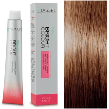 Eurostil Perfume TASSEL TINTE BASE NATURAL RUBIO MEDIO N 7