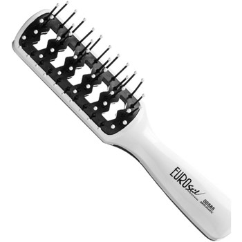 Eurostil Tratamiento capilar ESQUELETO BICOLOR CEPILLO ANTI-ESTATICO PEQUE?O