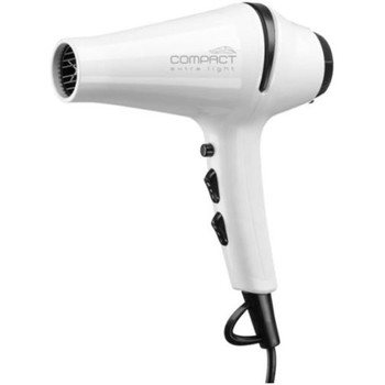 Eurostil Tratamiento capilar IONICO TURMALINA SECADOR 1800W BLANCO