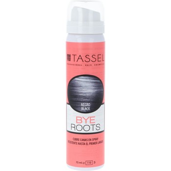 Eurostil Tratamiento capilar TASSEL BYE ROOTS CUBRE CANAS EN SPRAY NEGRO 75ML
