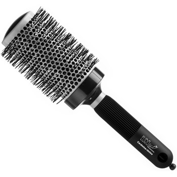 Eurostil Tratamiento capilar TERMICO IONICO CEPILLO MANGO GOMA 53MM