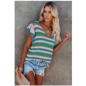 Fashion brands Blusa DL2514986-GREEN