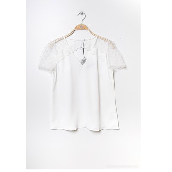 Fashion brands Blusa K5518-WHITE