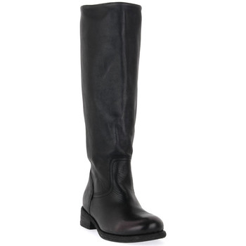 Felmini Botas LAVADO BLACK