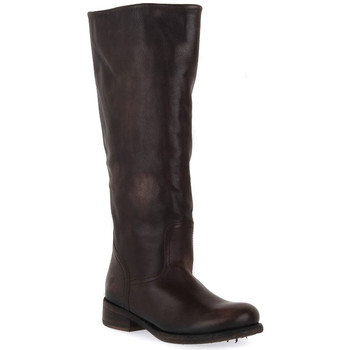 Felmini Botas LAVADO MORO