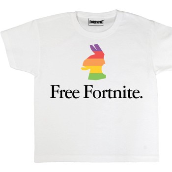 Free Fortnite Camiseta -