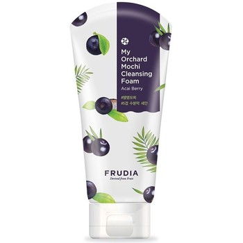 Frudia Tratamiento facial MY ORCHARD MOCHI CLEANSING FOAM ACAI BERRY 120ML