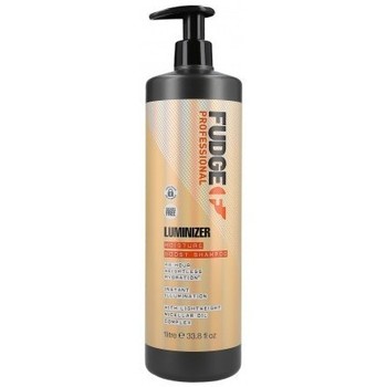 Fudge Tratamiento capilar LUMINIZER MOISTURE BOOST CHAMPU 1L