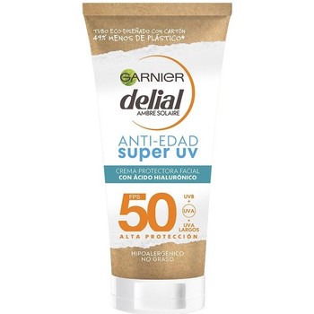 Garnier Antiedad & antiarrugas SUPER UV ANTI-EDAD CREMA FACIAL SPF50 50ML