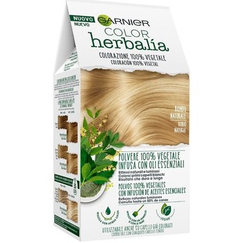 Garnier Coloración HERBALIA COLOR 100% VEGETAL RUBIO NATURAL