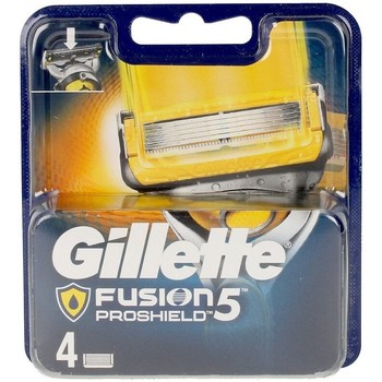Gillette Afeitadoras & cuchillas FUSION PROSHIELD CARGADOR 4 RECAMBIOS
