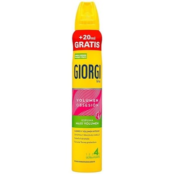 Giorgi Desodorantes MAXI-VOLUMEN ESPUMA FIJADORA ULTRAFUERTE N 4 210ML