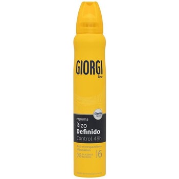 Giorgi Tratamiento capilar RIZOS DESCARADOS ESPUMA RIZO CONTROL TOTAL N 6 210ML