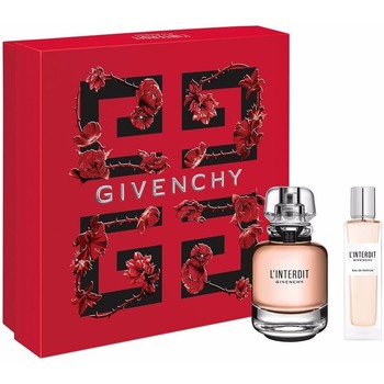 Givenchy Perfume L INTERDIT EDP SPRAY 50ML + MINI EDP15ML
