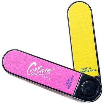 Glam Of Sweden Set manicura NAIL-FILE 4-STEPS FOLDABLE