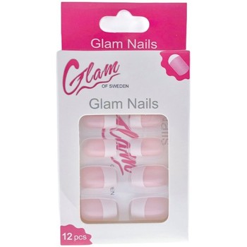 Glam Of Sweden Set manicura NAILS MANICURA FRANCESA BEIGE 12GR