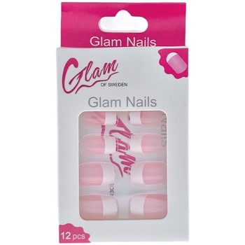 Glam Of Sweden Set manicura NAILS MANICURA FRANCESA LIGHT PINK 12GR