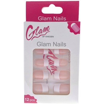 Glam Of Sweden Set manicura NAILS MANICURA FRANCESA PINK 12GR