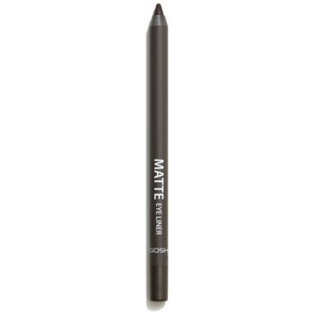 Gosh Eyeliner MATTE EYE LINER 004-MOCHA