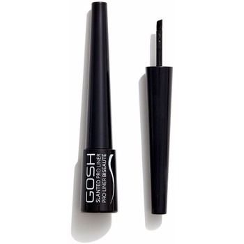 Gosh Eyeliner SLANTED PRO LINER EYELINER 001-INTENSE BLACK 3ML