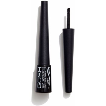 Gosh Eyeliner SLANTED PRO LINER EYELINER 002-MATTE BLACK 3ML