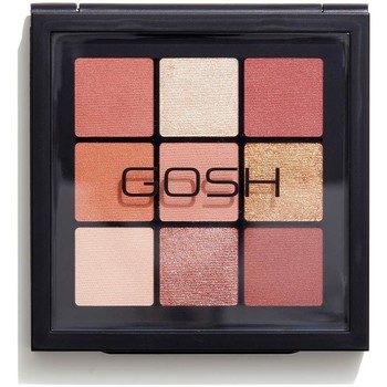 Gosh Paleta de sombras de ojos EYEDENTITY PALETTE 002-BE HUMBLE 8GR
